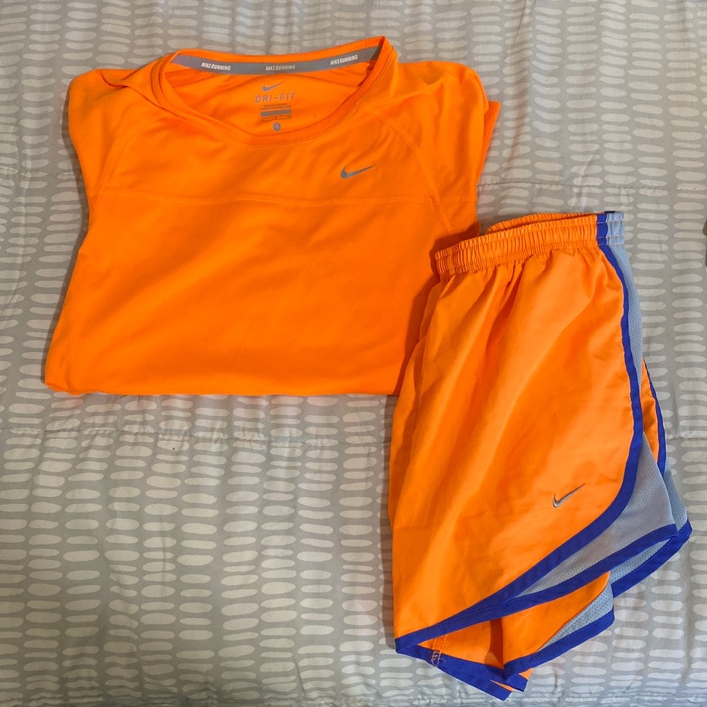 Nike Shirt and Short